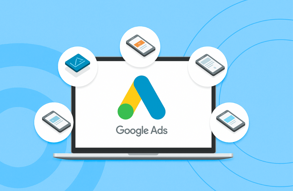 Google Ads Marketing