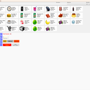 Webiz POS Billing & Inventory Software (C#) – Desktop Point of Sale 1 Year License